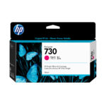 Cartucho de tinta HP 730 P2V63A - Cartucho de tinta HP 730 Magenta original P2V63A 130 ml