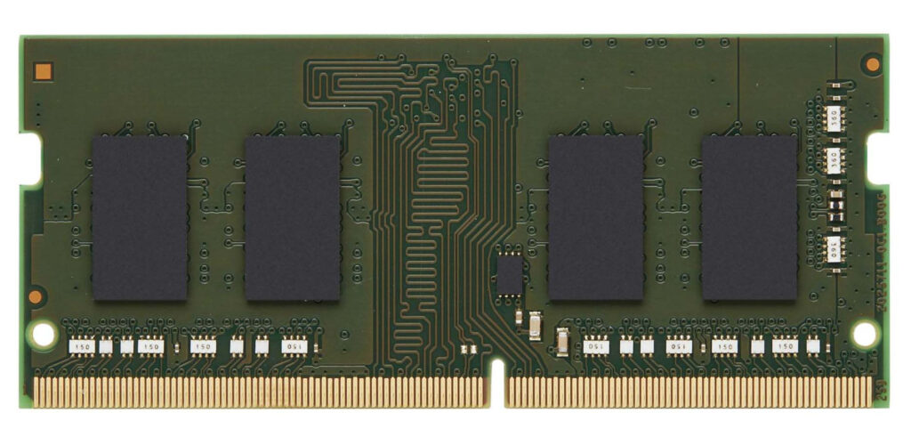 Memoria RAM HP S1 8 GB DDR4 3200 MHz SODIMM para laptop 2E2M5AA