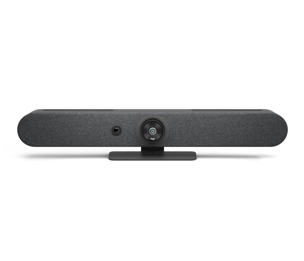 Cámara Web Logitech B2B Rally Bar Mini 4K Small Room USB Graphite 960-001338