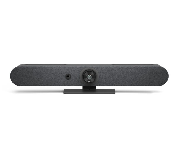 Cámara Web Logitech B2B 960-001338 - Cámara Web Logitech B2B Rally Bar Mini 4K Small Room USB Graphite 960-001338
