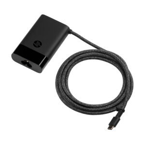 Cargador HP 65 W USB-C para laptop 671R2AA