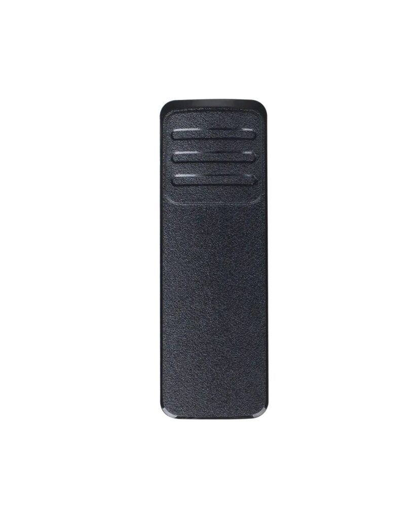 Hytera BC48 Soporte plástico de radio para cinturón para BP516LF