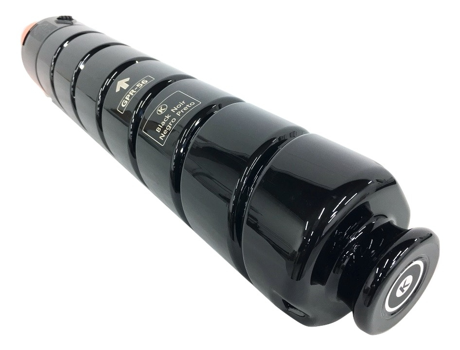 Tóner Canon GPR-56 Negro original 0998C003AA para imageRUNNER ADVANCE C7580i y otros, 82.000 páginas