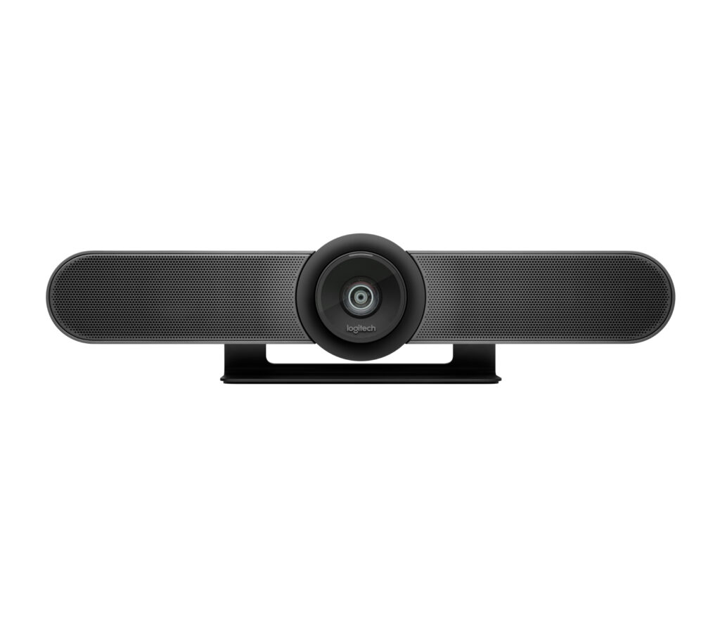 Cámara Web Logitech B2B Meetup + Expansion Mic Black 960-001201