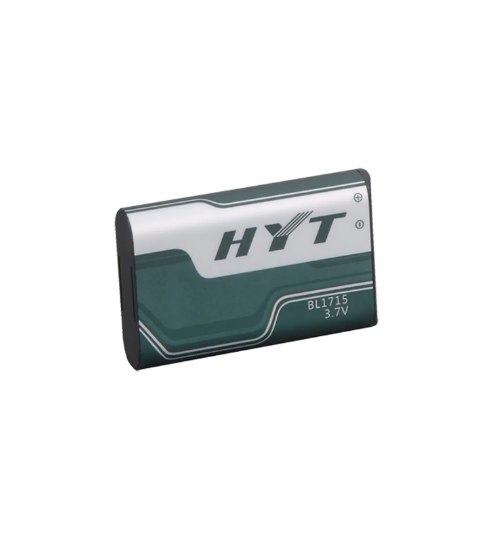 Hytera BL1715 Batería repuesto para radios 1700 mAh para TC-320