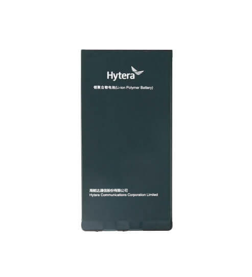 Hytera BP4008 Batería repuesto para radios de 4000 mAh para PNC360S/380