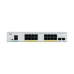 Switch Cisco Catalyst 1000 C1000-16T-E-2G-L - Switch Cisco Catalyst 1000 C1000-16T-E-2G-L 16 puertos Gigabit de datos, 2 SFP 1G