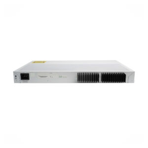 Switch Cisco Catalyst 1000 C1000-24P-4X-L 24 puertos Gigabit PoE+, 4 SFP+ 10G, 195 W vista 2