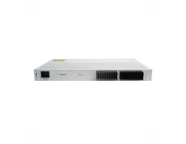 Switch Cisco Catalyst 1000 C1000-24P-4X-L 24 puertos Gigabit PoE+, 4 SFP+ 10G, 195 W 1 Switch Cisco Catalyst 1000 C1000-24P-4X-L 24 puertos Gigabit PoE+, 4 SFP+ 10G, 195 W vista 2