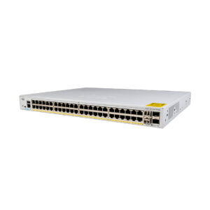 Switch Cisco Catalyst 1000 C1000-48FP-4G-L 48 puertos Gigabit Full PoE+, 4 SFP 1G, 740 W 3 Switch Cisco Catalyst 1000 C1000-48FP-4G-L 48 puertos Gigabit Full PoE+, 4 SFP 1G, 740 W vista 2