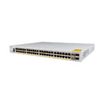 Switch Cisco Catalyst 1000 C1000FE-48T-4G-L 48 puertos Fast Ethernet de datos, 4 uplinks 1G