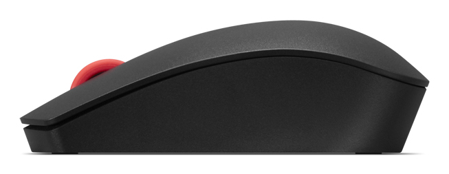 Combo teclado y mouse inalámbrico Lenovo Essential Gen 2 en español 4X31R64500