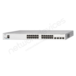 Switch Cisco Catalyst 1200 C1200-24P-4G 24 puertos Gigabit PoE+, 4 SFP 1G, 195 W 3 Switch Cisco Catalyst 1200 C1200-24P-4G 24 puertos Gigabit PoE+, 4 SFP 1G, 195 W vista 2