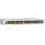 Switch Cisco Catalyst 1200 C1200-48P-4X 48 puertos Gigabit PoE+, 4 SFP+ 10G, 375 W