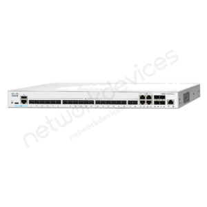 Switch Cisco Catalyst 1300 C1300-24XS 24 puertos 10G SFP+, capa 3 3 Switch Cisco Catalyst 1300 C1300-24XS 24 puertos 10G SFP+, capa 3 vista 2
