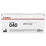 Tóner Canon 040 0460C001AA - Tóner Canon 040 Negro original 0460C001AA para LBP-712Cx, 6.300 páginas