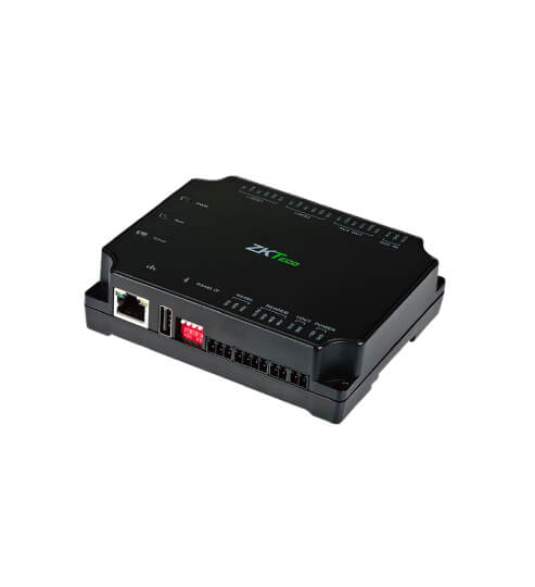 ZKTeco C2-260 controladora de acceso para 2 puertas TCP/IP y RS485