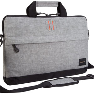 Maletín Targus Strata Slipcase Pewter 16.5" TSS63204US 1 Maletín Targus Strata Slipcase TSS63204US - Maletín Targus Strata Slipcase Pewter 16.5" TSS63204US