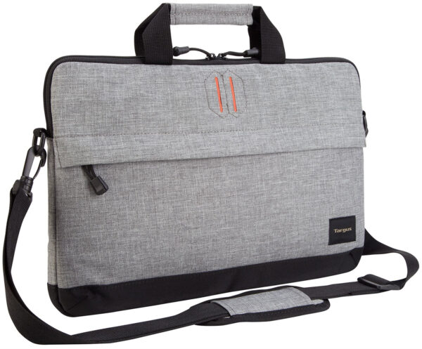 Maletín Targus Strata Slipcase Pewter 16.5" TSS63204US Maletín Targus Strata Slipcase TSS63204US - Maletín Targus Strata Slipcase Pewter 16.5" TSS63204US