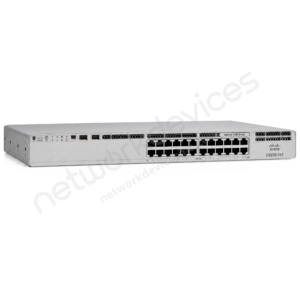 Switch Cisco Catalyst 9200 C9200-24T-E 24 puertos Gigabit de datos, uplinks modulares