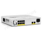 Switch Cisco Catalyst 9200CX C9200CX-8UXG-2X-E 8 puertos UPoE (4 Multigigabit y 4 Gigabit), uplinks 2 x 10G SFP+