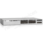 Switch Cisco Catalyst 9300L C9300L-24T-4G-E 24 puertos Gigabit de datos, uplinks 4 x 1G SFP