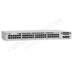 Switch Cisco Catalyst 9300L C9300L-48T-4G-E 48 puertos Gigabit de datos, uplinks 4 x 1G SFP