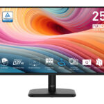 Monitor MSI PRO MP251L - Monitor MSI PRO MP251L E2 62,2 cm (24.5") 1920 x 1080 píxeles Full HD LED Negro PRO-MP251L-E2