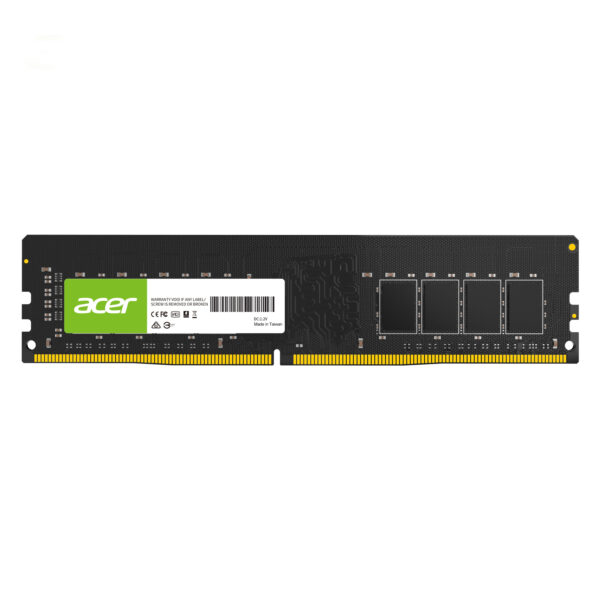 Memoria RAM ACER UD100 - Memoria RAM Acer UD100 8 GB 1 x 8 GB DDR4 288-pin DIMM BL.9BWWA.222