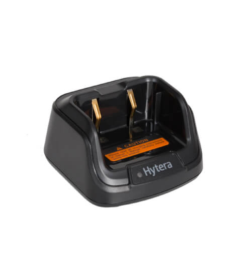 Hytera CH10L23 Cargador de radio para mesa sin fuente