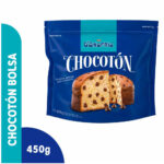 Chocotón D'Onofrio Bolsa 450 g – Caja x 6 unidades