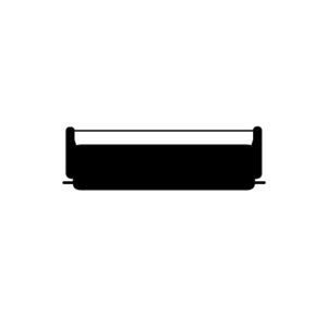 Cinta Epson 7753 Negra de Tela para Impresoras Matriciales LQ