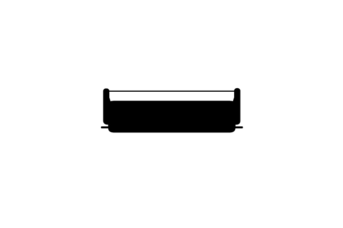 Cinta Epson 7753 Negra de Tela para Impresoras Matriciales LQ