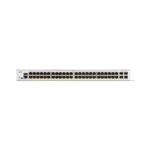 Switch Cisco Catalyst 1200 C1200-48T-4G 48 puertos Gigabit de datos, 4 SFP 1G