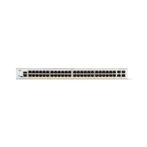 Switch Cisco Catalyst 1200 C1200-48T-4G 48 puertos Gigabit de datos, 4 SFP 1G