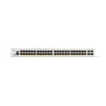 Switch Cisco Catalyst 1300 C1300-48T-4X 48 puertos Gigabit de datos, 4 SFP+ 10G