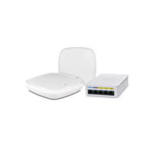 Access Point Cisco Catalyst 9105AXI C9105AXI-A, Wi-Fi 6 (802.11ax), 2x2 MU-MIMO