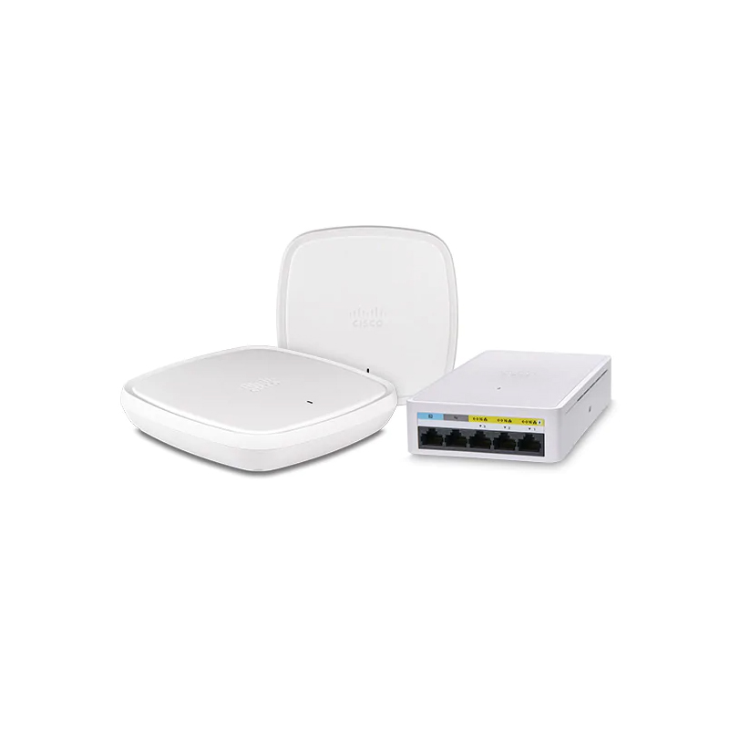 Access Point Cisco Catalyst 9105AXI C9105AXI-A, Wi-Fi 6 (802.11ax), 2x2 MU-MIMO