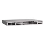 Switch Cisco Catalyst 9200L - Switch Cisco Catalyst 9200L C9200L-48PL-4X-E 48 puertos Gigabit PoE+ parcial, uplinks 4 x 10G SFP+