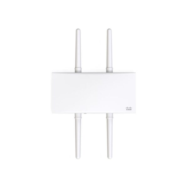 Access Point Cisco Meraki MR76, Wi-Fi 6 (802.11ax), 2x2 MU-MIMO (MR76-HW) Access Point Cisco Meraki MR76, Wi-Fi 6 (802.11ax), 2x2 MU-MIMO (MR76-HW)