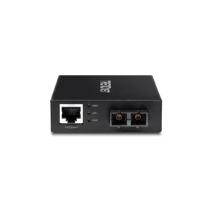 Convertidor de fibra óptica TRENDnet 1000Base-T a 1000Base-SX multimodo SC (550 m) | TFC-GMSC 5 Convertidor de fibra óptica TRENDnet 1000Base-T a 1000Base-SX multimodo SC (550 m) | TFC-GMSC – vista 2
