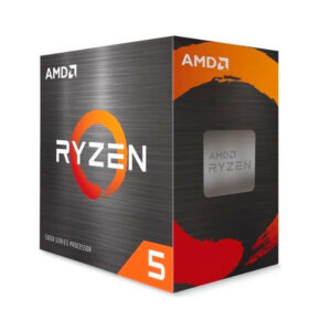 Procesador AMD Ryzen 5 5500, 3.60 / 4.20 GHz, 16MB L3 Cache, 6-Cores, AM4, 7nm, 65W 100-100000457BOX