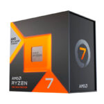 Procesador AMD Ryzen 7 7800X3D - Procesador AMD Ryzen 7 7800X3D 4.20 / 5.00 GHz, 96MB L3 Cache, 8-Cores, 5nm, TDP: 120W 100-100000910WOF