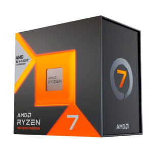Procesador AMD Ryzen 7 7800X3D 4.20 / 5.00 GHz, 96MB L3 Cache, 8-Cores, 5nm, TDP: 120W 100-100000910WOF