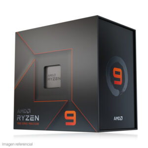 Procesador AMD Ryzen 9 7900X 4.7/5.6GHz, 64MB L3, 12-Core, AM5, 5nm, 170W 100-100000589WOF