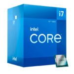 Procesador Intel Core i7-12700 - Procesador Intel Core i7-12700 2.10/4.90GHz, 25MB SmartCaché, LGA1700, 65W, Intel 7(10nm) BX8071512700