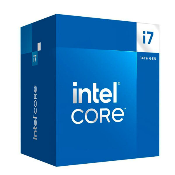 Procesador Intel Core i7-14700 2.10/5.40GHz, 33 MB Intel Smart Caché, LGA1700, 65W/219W BX8071514700 Procesador Intel Core i7-14700 - Procesador Intel Core i7-14700 2.10/5.40GHz, 33 MB Intel Smart Caché, LGA1700, 65W/219W BX8071514700