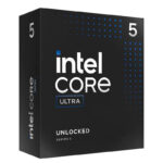 Procesador Intel Core Ultra 5 225F - Procesador Intel Core Ultra 5 225F 3.30/4.90GHz, 20 MB Intel Smart Caché, LGA1851 BX80768225F