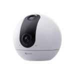 Ezviz CS-C60P-R100-8H33WF Cámara IP PT 2K 3 MP interior dual band WiFi 6
