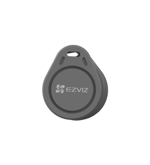Ezviz CS-DL-IC-CPU-R200-GR Tag de proximidad con chip x 4